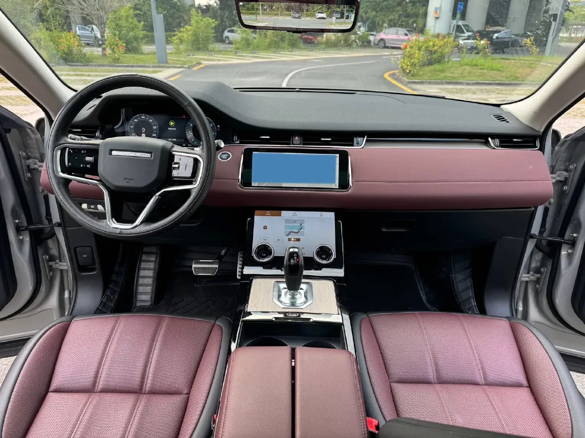 2023 Land Rover Range Rover Evoque 2.0T 249HP L4 9AT,autocango,china used car exporter,china ev exporter,chinese used car exporter,chinese used ev exporter