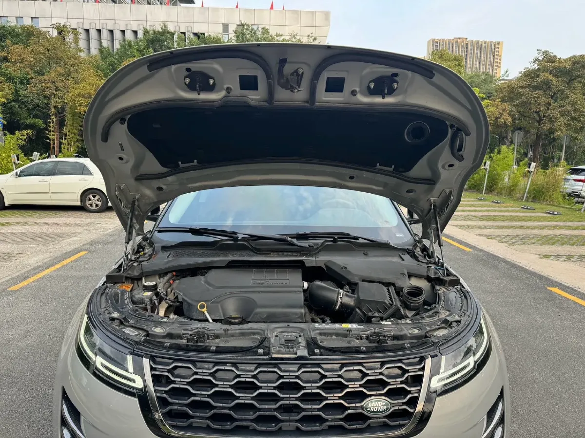2023 Land Rover Range Rover Evoque 2.0T 249HP L4 9AT,autocango,china used car exporter,china ev exporter,chinese used car exporter,chinese used ev exporter