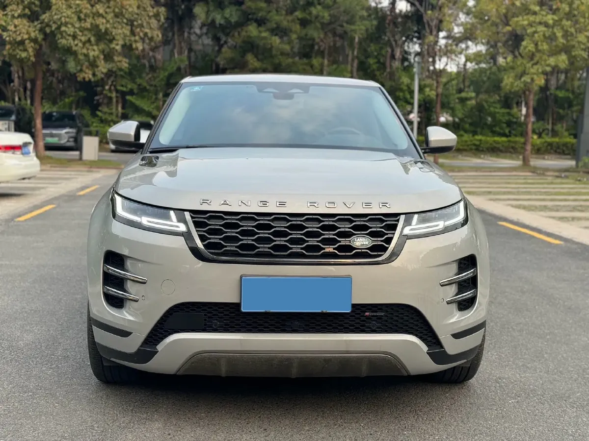 2023 Land Rover Range Rover Evoque 2.0T 249HP L4 9AT,autocango,china used car exporter,china ev exporter,chinese used car exporter,chinese used ev exporter