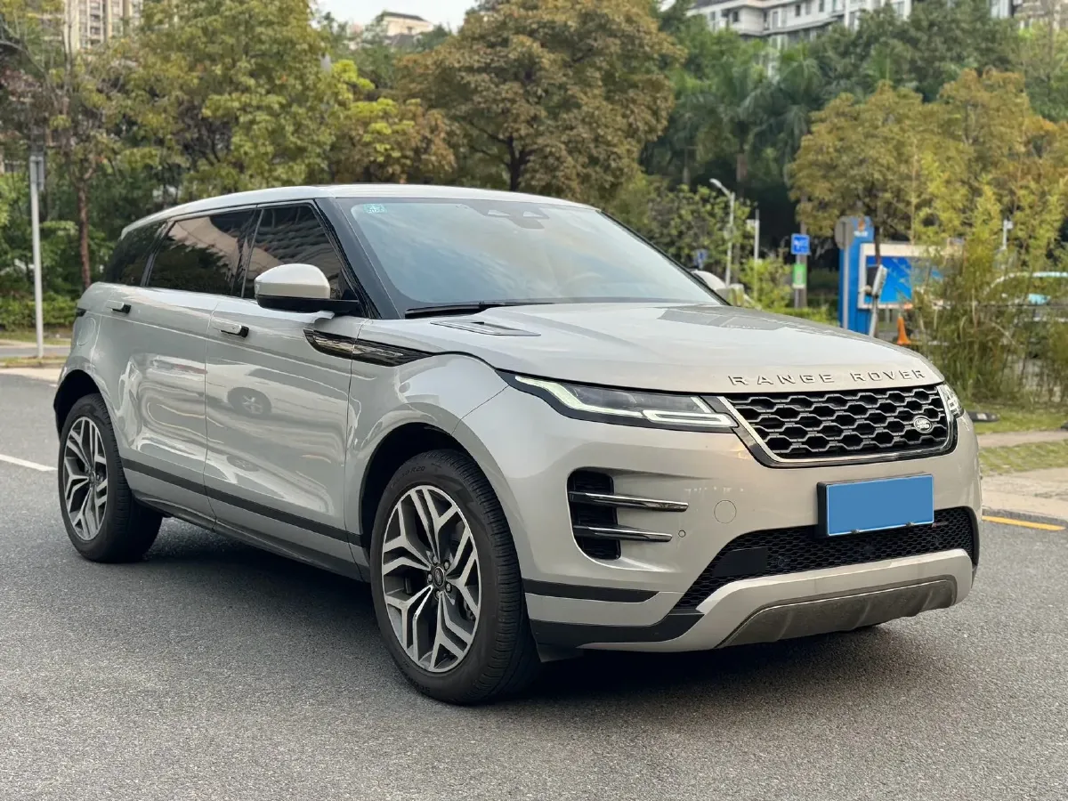 2023 Land Rover Range Rover Evoque 2.0T 249HP L4 9AT,autocango,china used car exporter,china ev exporter,chinese used car exporter,chinese used ev exporter