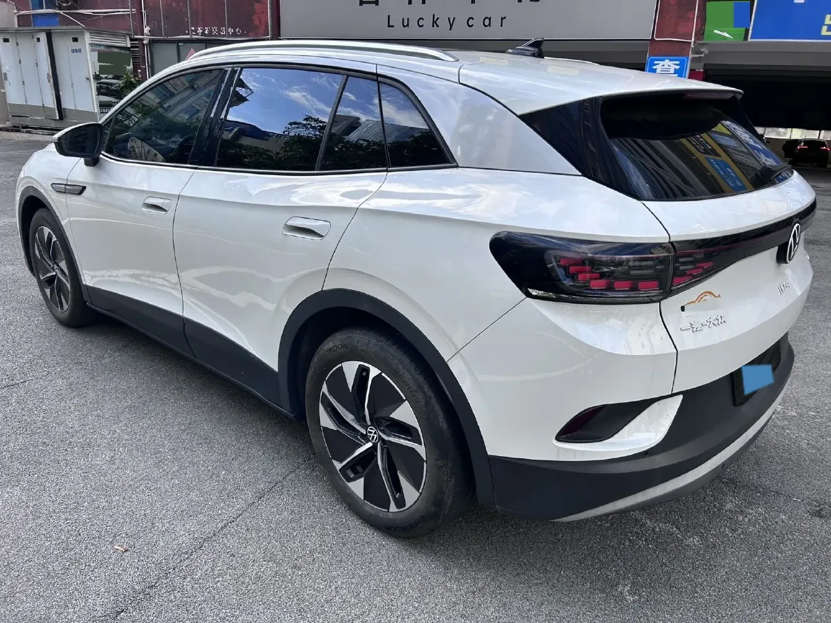 2022 Volkswagen ID.4 Crozz BEV 55.7KWH,autocango,china used car exporter,china ev exporter,chinese used car exporter,chinese used ev exporter