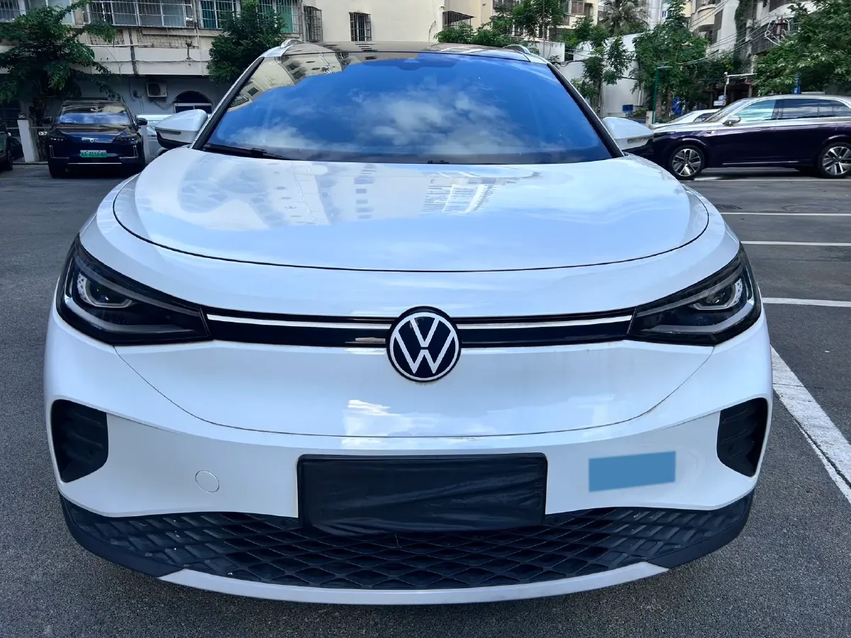 2022 Volkswagen ID.4 Crozz BEV 55.7KWH,autocango,china used car exporter,china ev exporter,chinese used car exporter,chinese used ev exporter