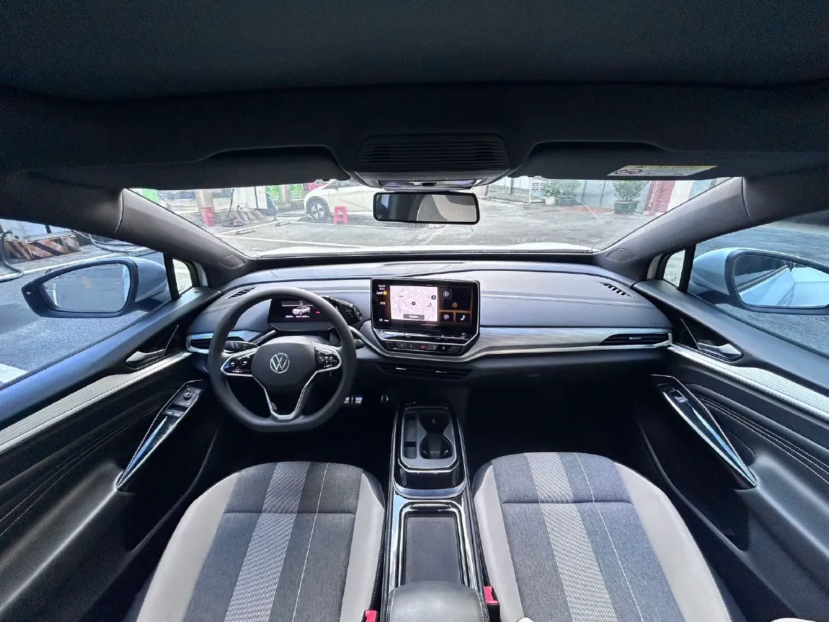 2022 Volkswagen ID.4 Crozz BEV 55.7KWH,autocango,china used car exporter,china ev exporter,chinese used car exporter,chinese used ev exporter