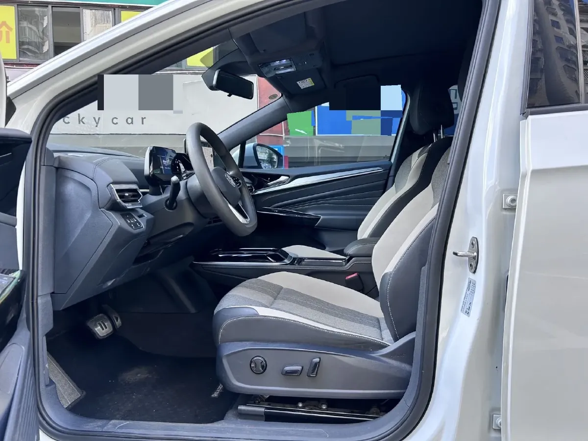 2022 Volkswagen ID.4 Crozz BEV 55.7KWH,autocango,china used car exporter,china ev exporter,chinese used car exporter,chinese used ev exporter
