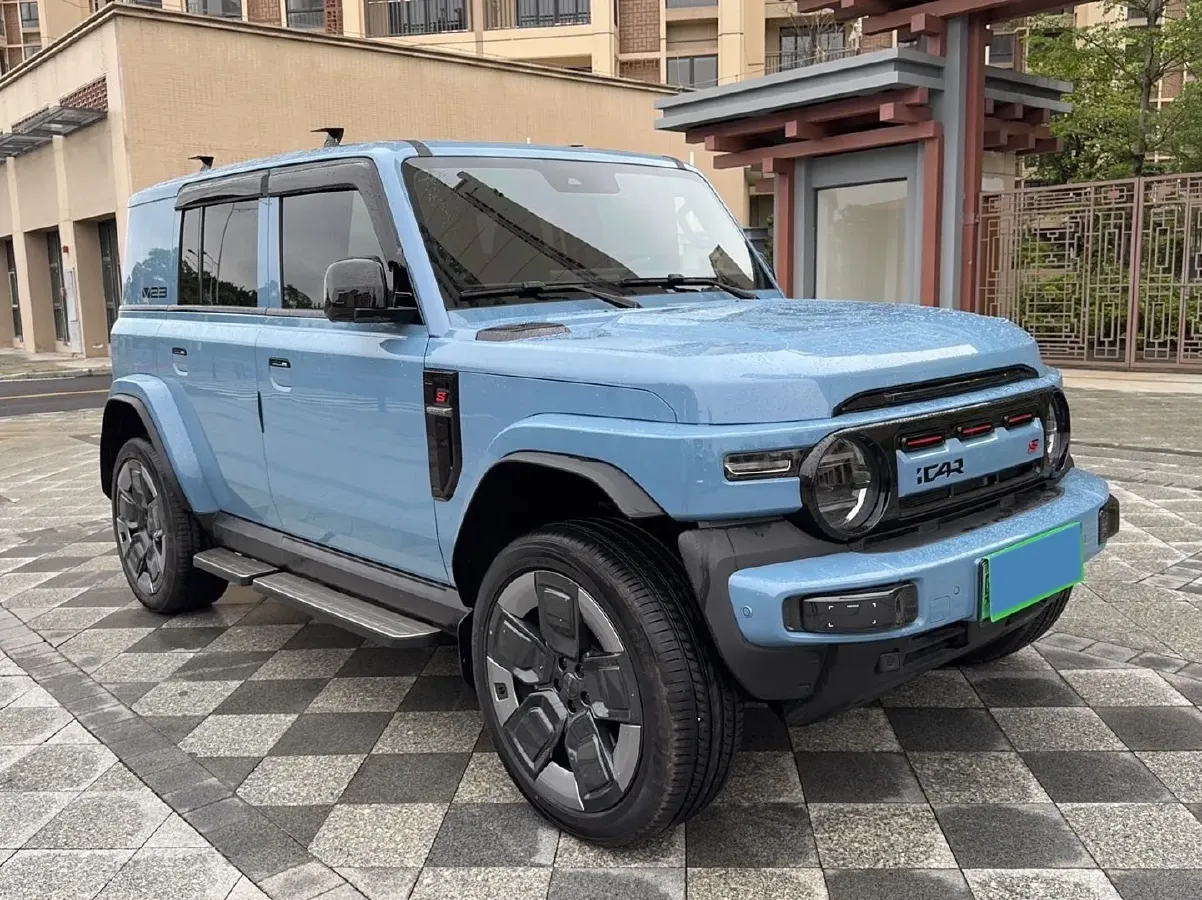2026 iCAR iCAR Super V23 BEV,autocango,china used car exporter,china ev exporter,chinese used car exporter,chinese used ev exporter