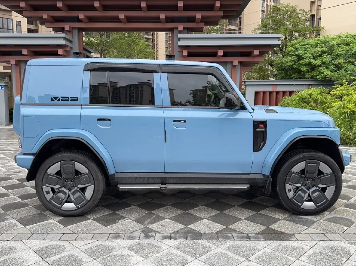 2026 iCAR iCAR Super V23 BEV,autocango,china used car exporter,china ev exporter,chinese used car exporter,chinese used ev exporter