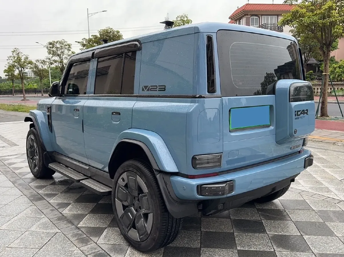 2026 iCAR iCAR Super V23 BEV,autocango,china used car exporter,china ev exporter,chinese used car exporter,chinese used ev exporter