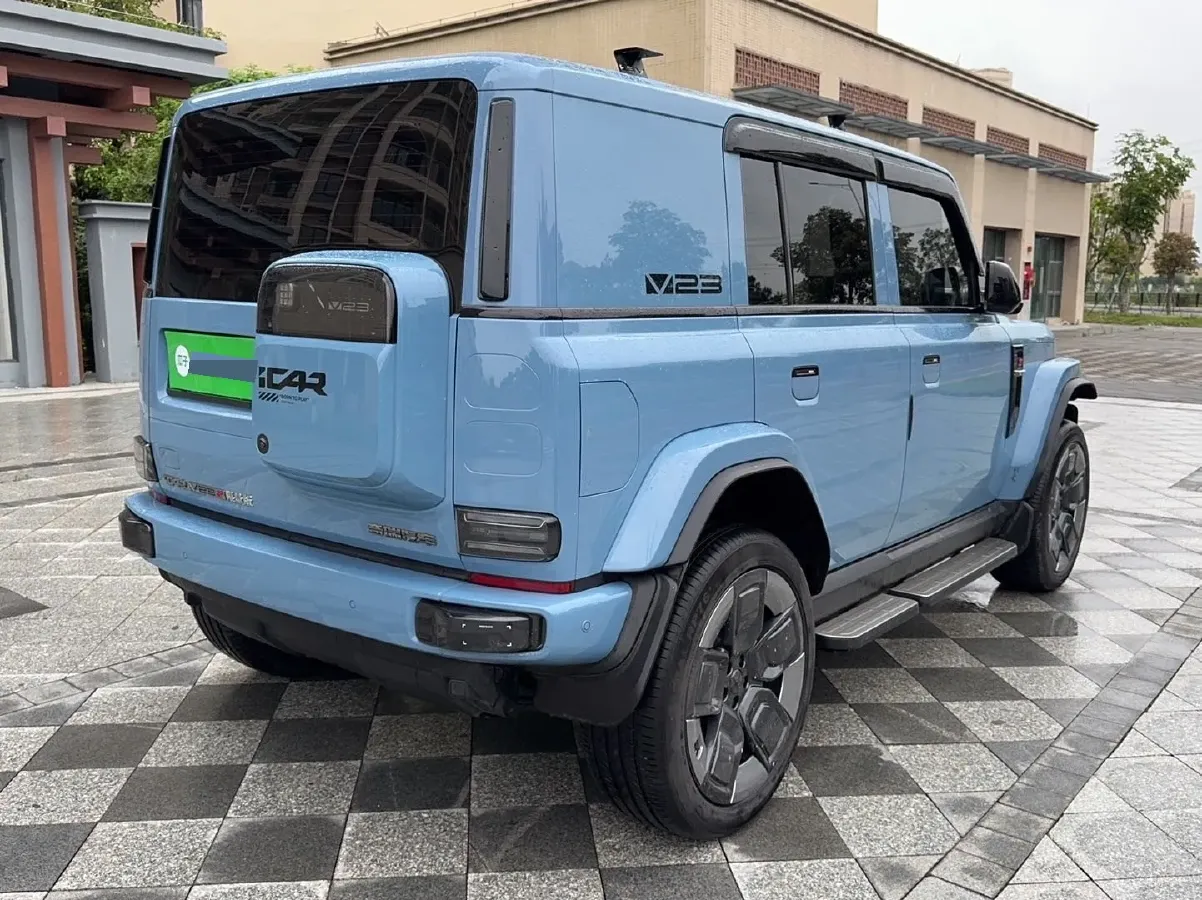 2026 iCAR iCAR Super V23 BEV,autocango,china used car exporter,china ev exporter,chinese used car exporter,chinese used ev exporter