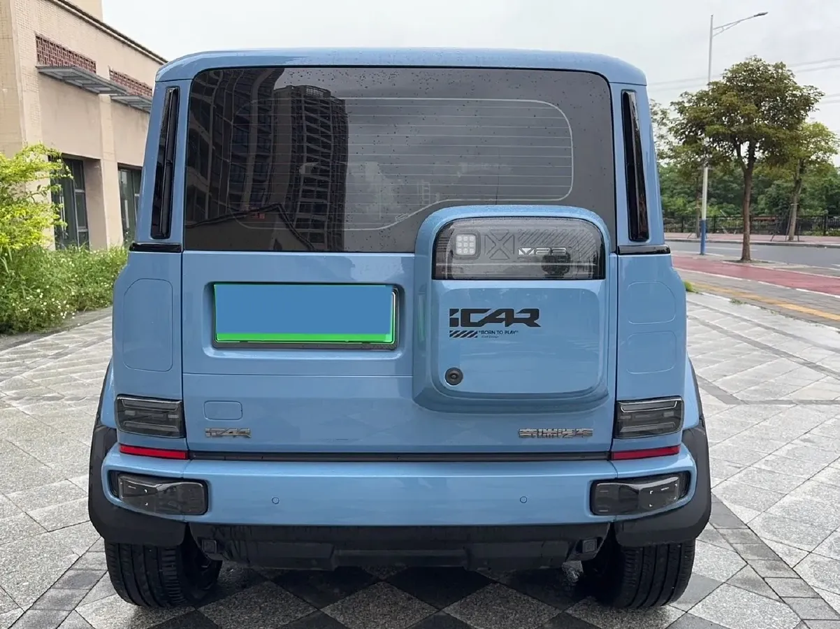 2026 iCAR iCAR Super V23 BEV,autocango,china used car exporter,china ev exporter,chinese used car exporter,chinese used ev exporter