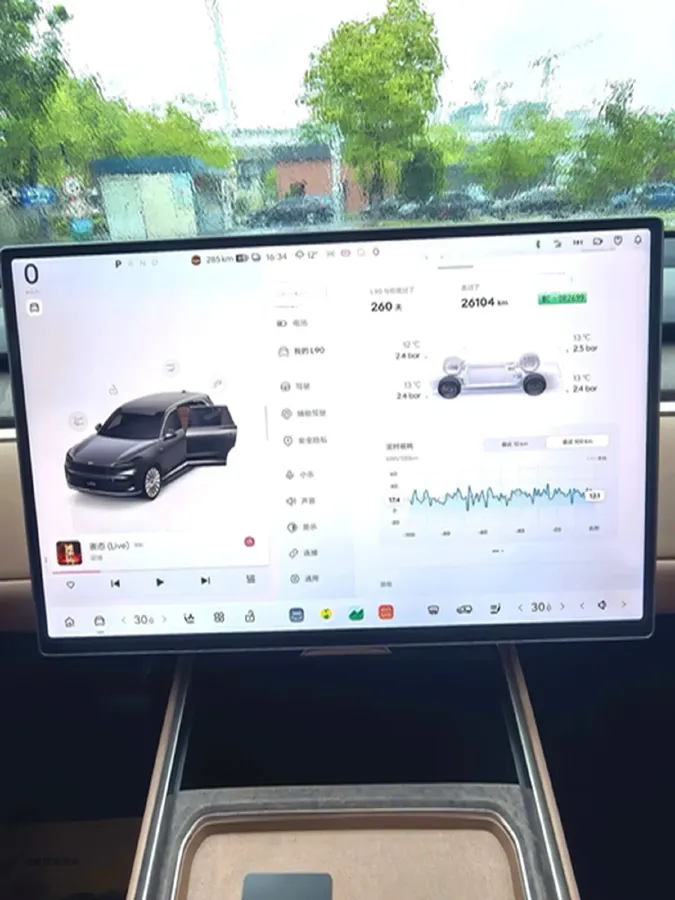 2025 ONVO L90 BEV,autocango,china used car exporter,china ev exporter,chinese used car exporter,chinese used ev exporter