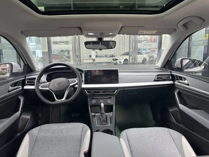 2023 Volkswagen Lavida 1.4T 150HP L4 7DCT,autocango,china used car exporter,china ev exporter,chinese used car exporter,chinese used ev exporter