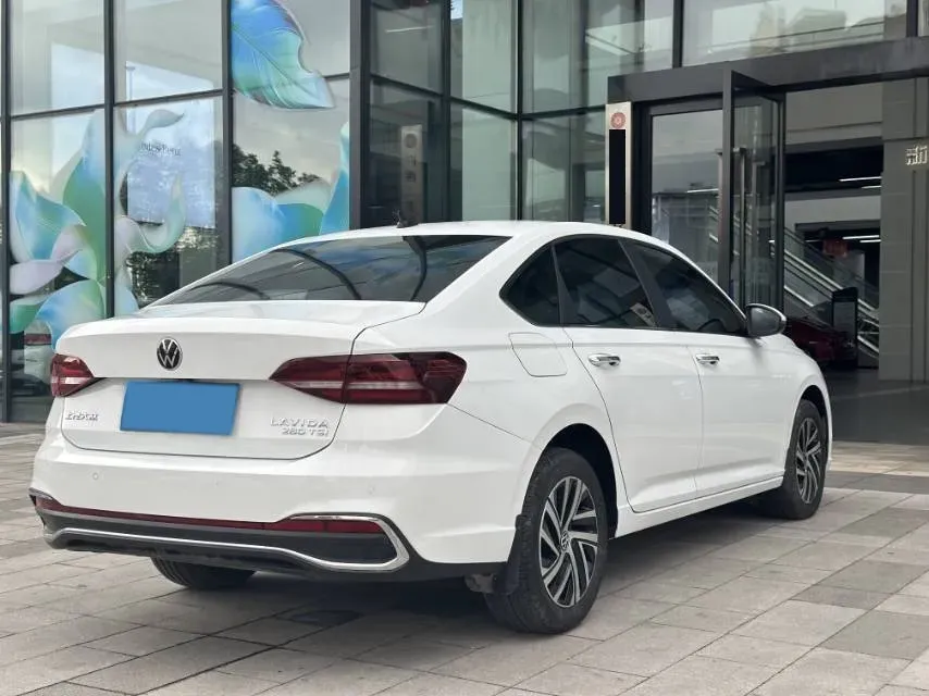 2023 Volkswagen Lavida 1.4T 150HP L4 7DCT,autocango,china used car exporter,china ev exporter,chinese used car exporter,chinese used ev exporter