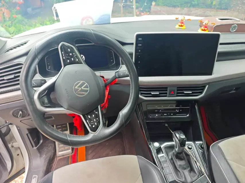 2023 Volkswagen Tayron X 2.0T 186HP L4 7DCT,autocango,china used car exporter,china ev exporter,chinese used car exporter,chinese used ev exporter