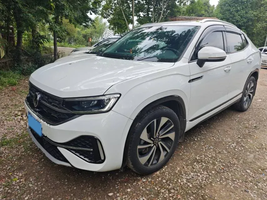2023 Volkswagen Tayron X 2.0T 186HP L4 7DCT,autocango,china used car exporter,china ev exporter,chinese used car exporter,chinese used ev exporter