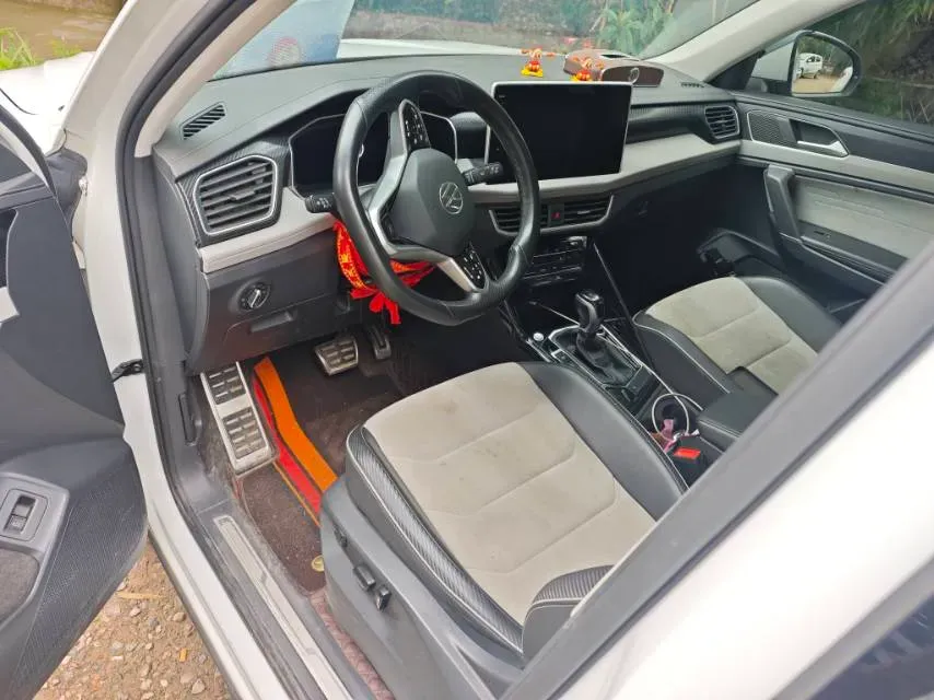 2023 Volkswagen Tayron X 2.0T 186HP L4 7DCT,autocango,china used car exporter,china ev exporter,chinese used car exporter,chinese used ev exporter