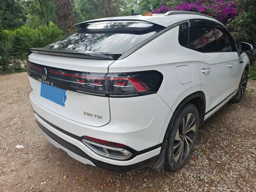 2023 Volkswagen Tayron X 2.0T 186HP L4 7DCT,autocango,china used car exporter,china ev exporter,chinese used car exporter,chinese used ev exporter