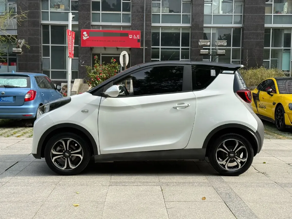 2021 Chery Little Ant BEV 35.6KWH,autocango,china used car exporter,china ev exporter,chinese used car exporter,chinese used ev exporter