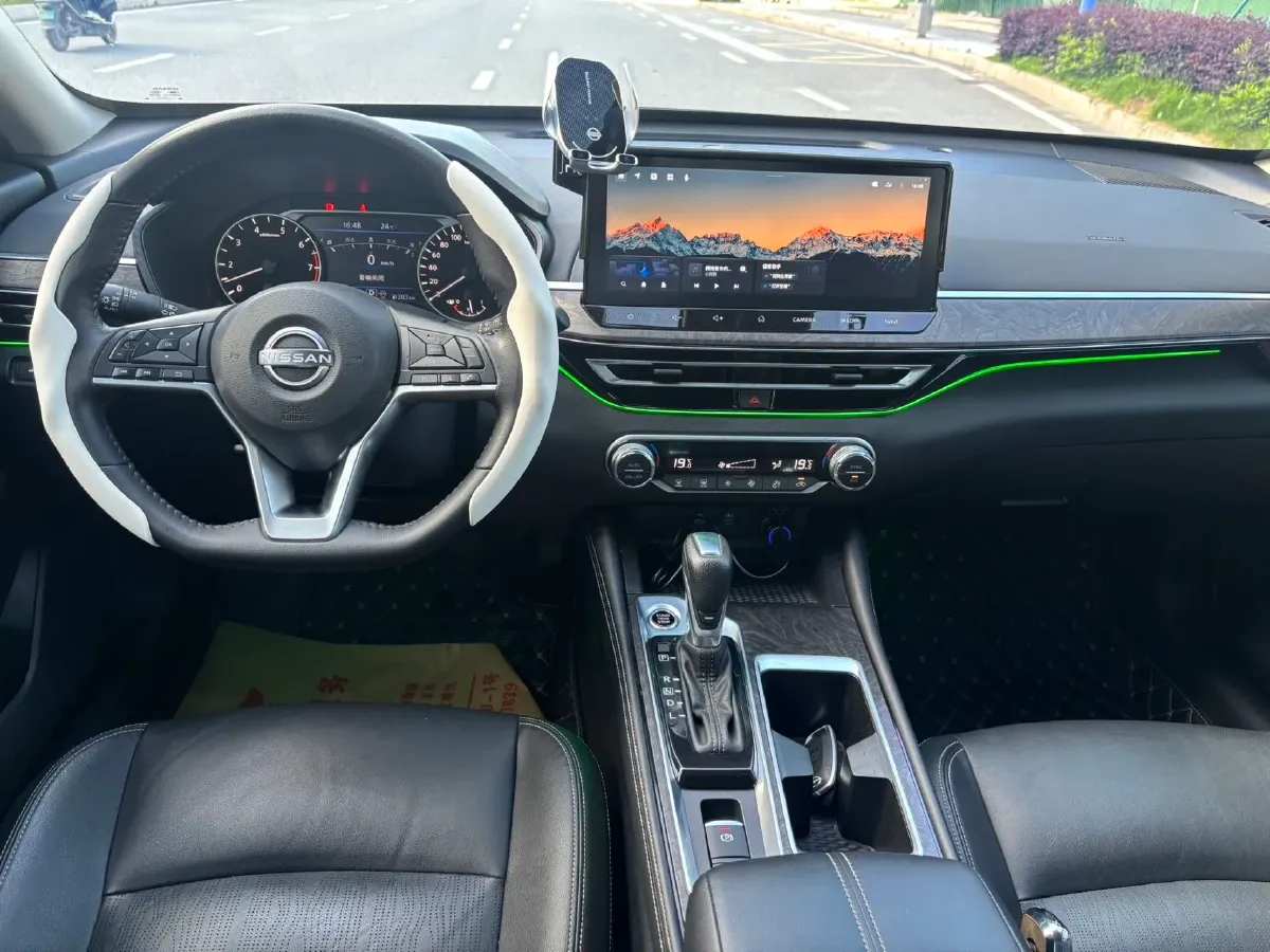 2022 Nissan Teana 2.0L 156HP L4 CVT,autocango,china used car exporter,china ev exporter,chinese used car exporter,chinese used ev exporter