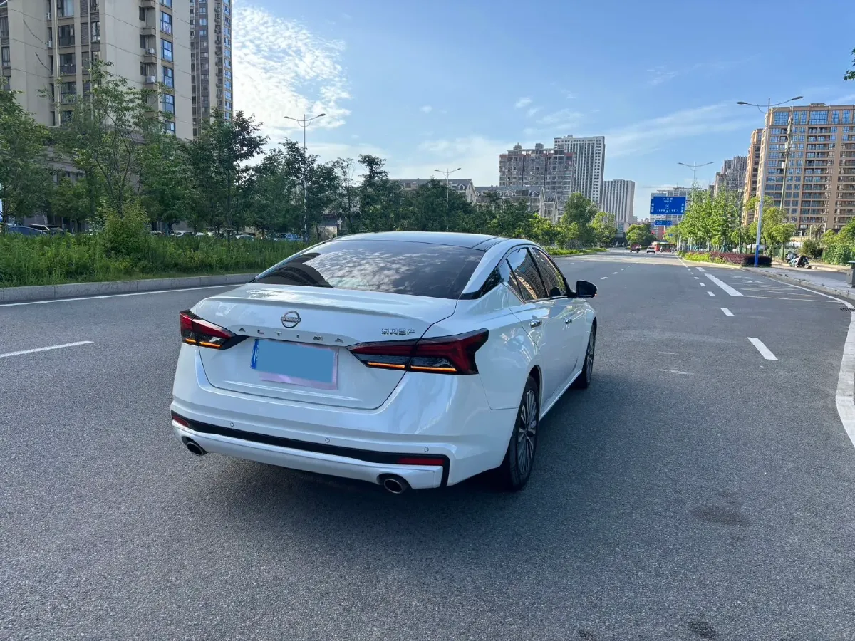 2022 Nissan Teana 2.0L 156HP L4 CVT,autocango,china used car exporter,china ev exporter,chinese used car exporter,chinese used ev exporter