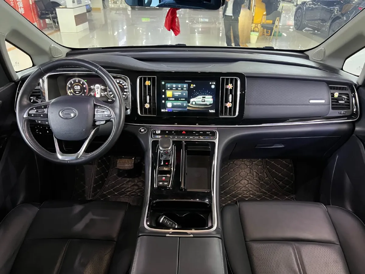 2021 GAC Trumpchi M8 2.0T 252HP L4 8AT,autocango,china used car exporter,china ev exporter,chinese used car exporter,chinese used ev exporter
