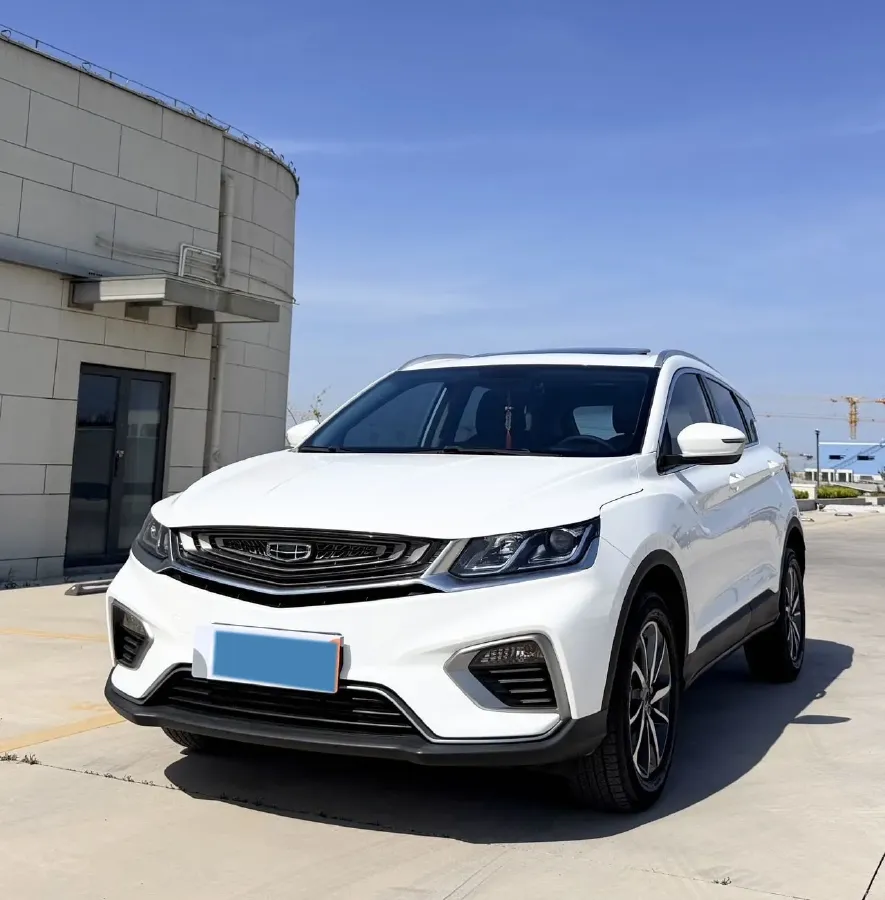 2021 Geely Coolray 1.4T 141HP L4 6DCT,autocango,china used car exporter,china ev exporter,chinese used car exporter,chinese used ev exporter