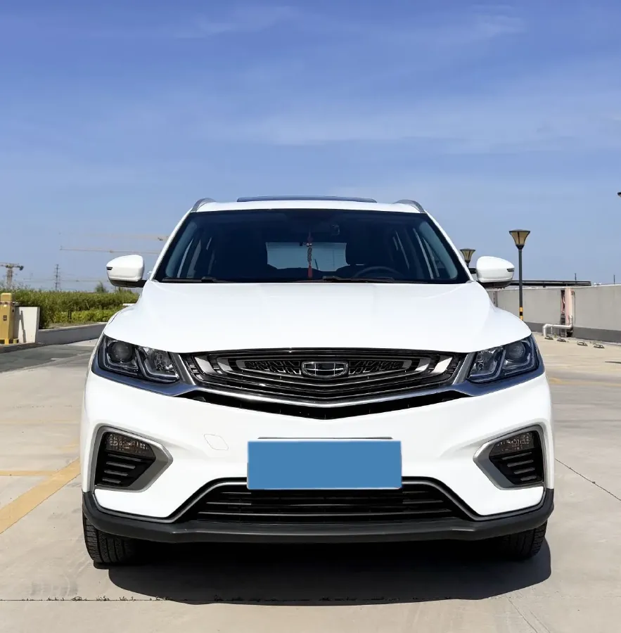2021 Geely Coolray 1.4T 141HP L4 6DCT,autocango,china used car exporter,china ev exporter,chinese used car exporter,chinese used ev exporter