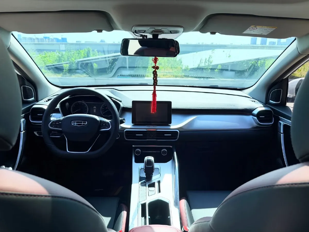 2021 Geely Coolray 1.4T 141HP L4 6DCT,autocango,china used car exporter,china ev exporter,chinese used car exporter,chinese used ev exporter