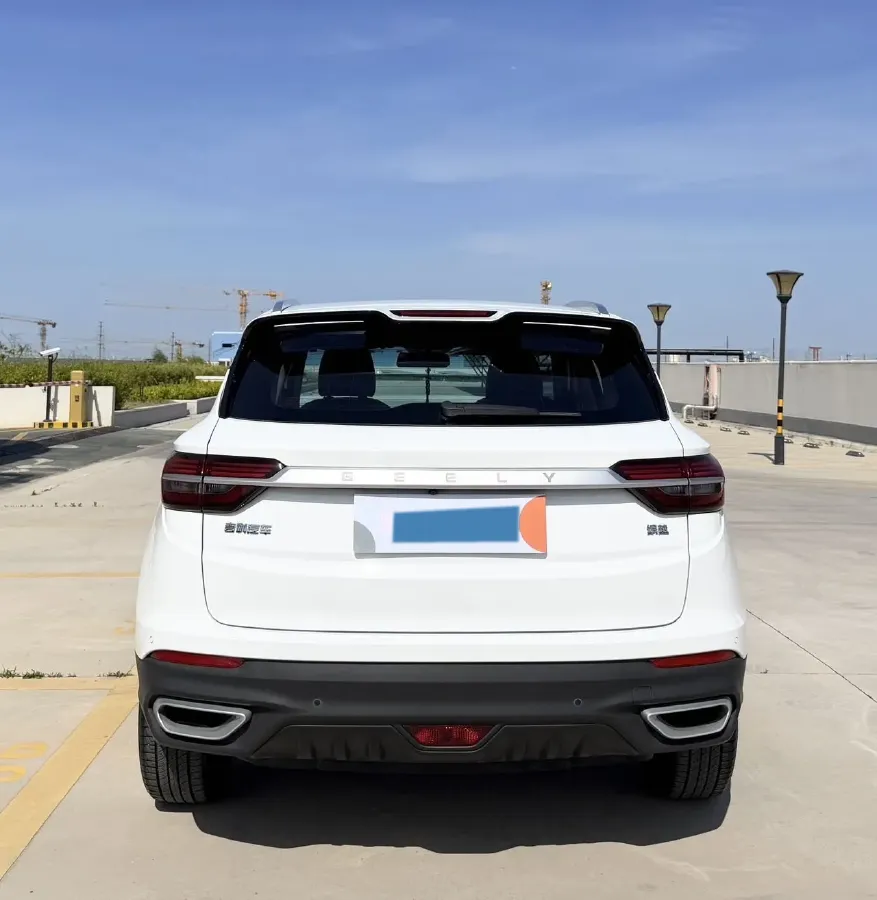 2021 Geely Coolray 1.4T 141HP L4 6DCT,autocango,china used car exporter,china ev exporter,chinese used car exporter,chinese used ev exporter