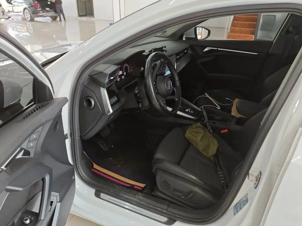 2021 Audi A3 1.4T 150HP L4 7DCT,autocango,china used car exporter,china ev exporter,chinese used car exporter,chinese used ev exporter