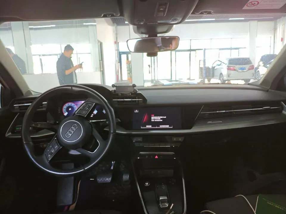 2021 Audi A3 1.4T 150HP L4 7DCT,autocango,china used car exporter,china ev exporter,chinese used car exporter,chinese used ev exporter