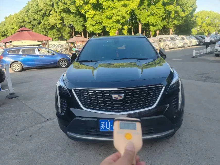 2020 Cadillac XT4 2.0T 241HP L4 9AT,autocango,china used car exporter,china ev exporter,chinese used car exporter,chinese used ev exporter