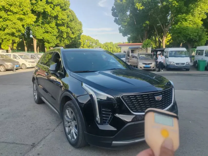 2020 Cadillac XT4 2.0T 241HP L4 9AT,autocango,china used car exporter,china ev exporter,chinese used car exporter,chinese used ev exporter
