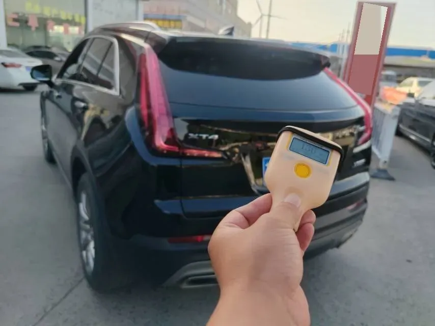 2020 Cadillac XT4 2.0T 241HP L4 9AT,autocango,china used car exporter,china ev exporter,chinese used car exporter,chinese used ev exporter