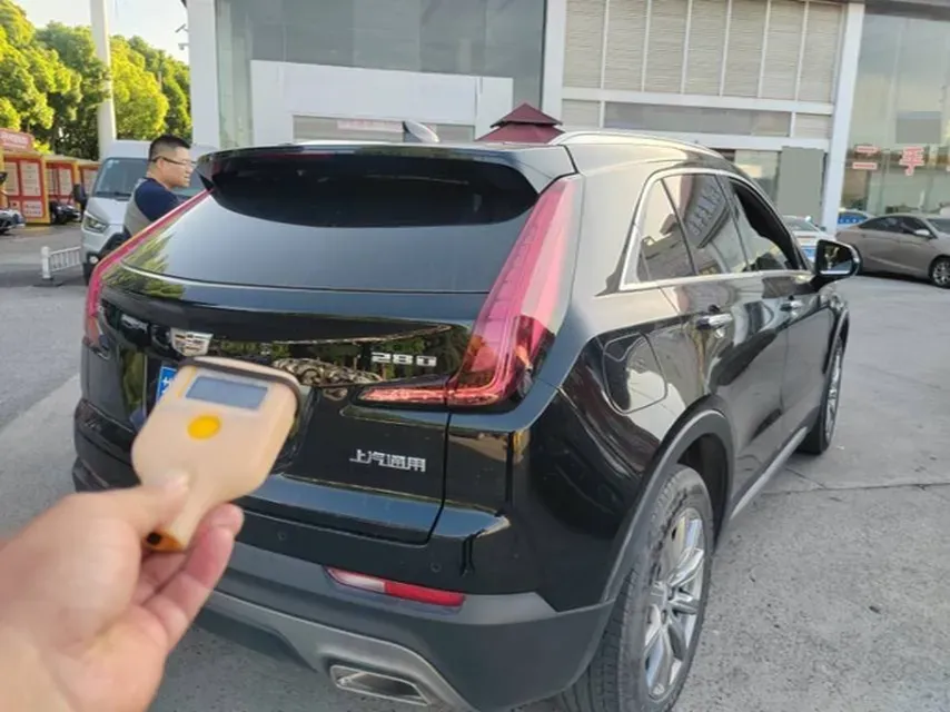 2020 Cadillac XT4 2.0T 241HP L4 9AT,autocango,china used car exporter,china ev exporter,chinese used car exporter,chinese used ev exporter