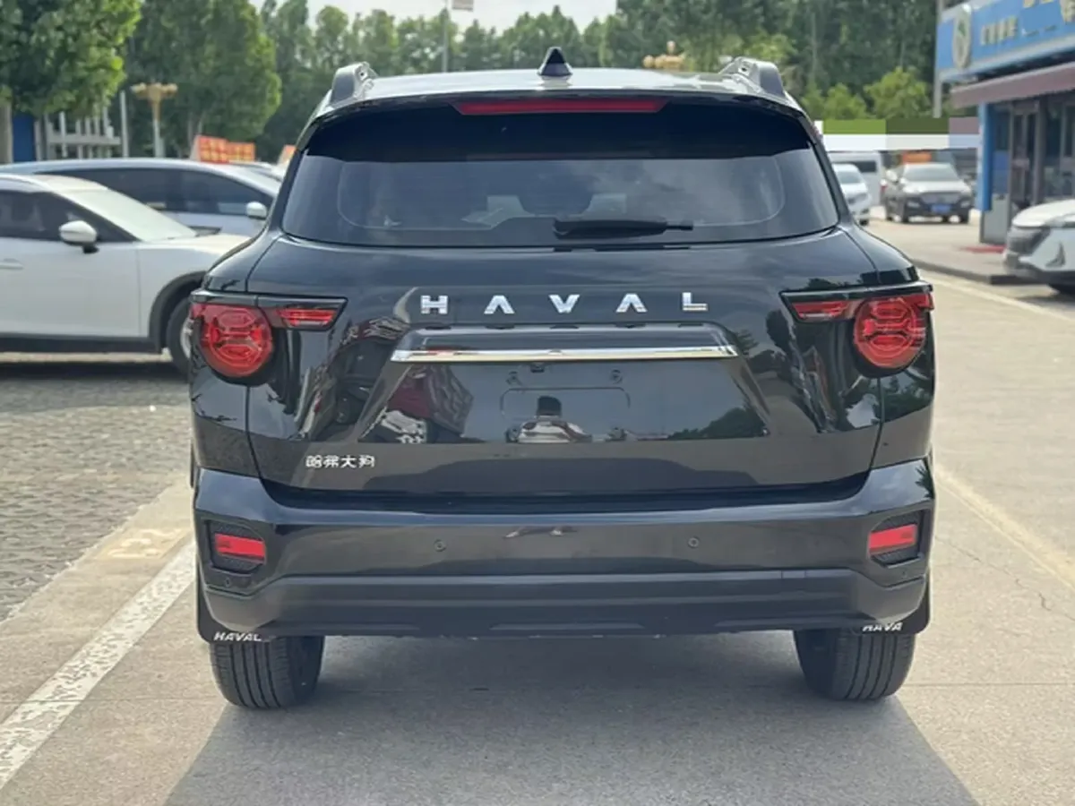 2023 Haval Dargo PLUS 2.0T 238HP L4 9DCT,autocango,china used car exporter,china ev exporter,chinese used car exporter,chinese used ev exporter
