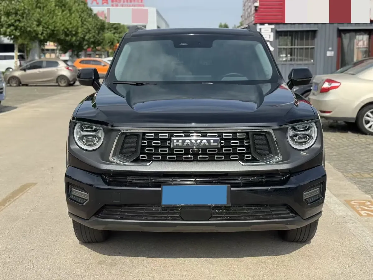 2023 Haval Dargo PLUS 2.0T 238HP L4 9DCT,autocango,china used car exporter,china ev exporter,chinese used car exporter,chinese used ev exporter