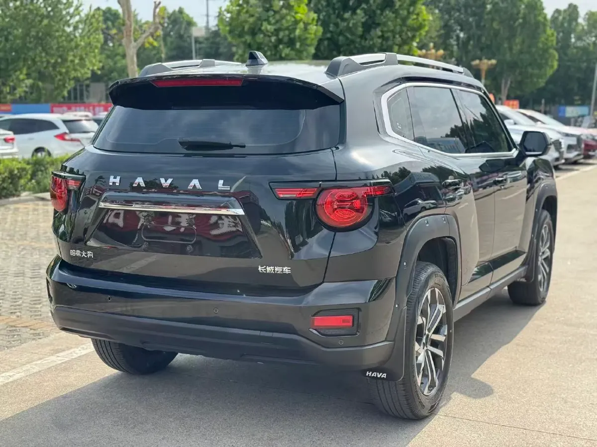 2023 Haval Dargo PLUS 2.0T 238HP L4 9DCT,autocango,china used car exporter,china ev exporter,chinese used car exporter,chinese used ev exporter