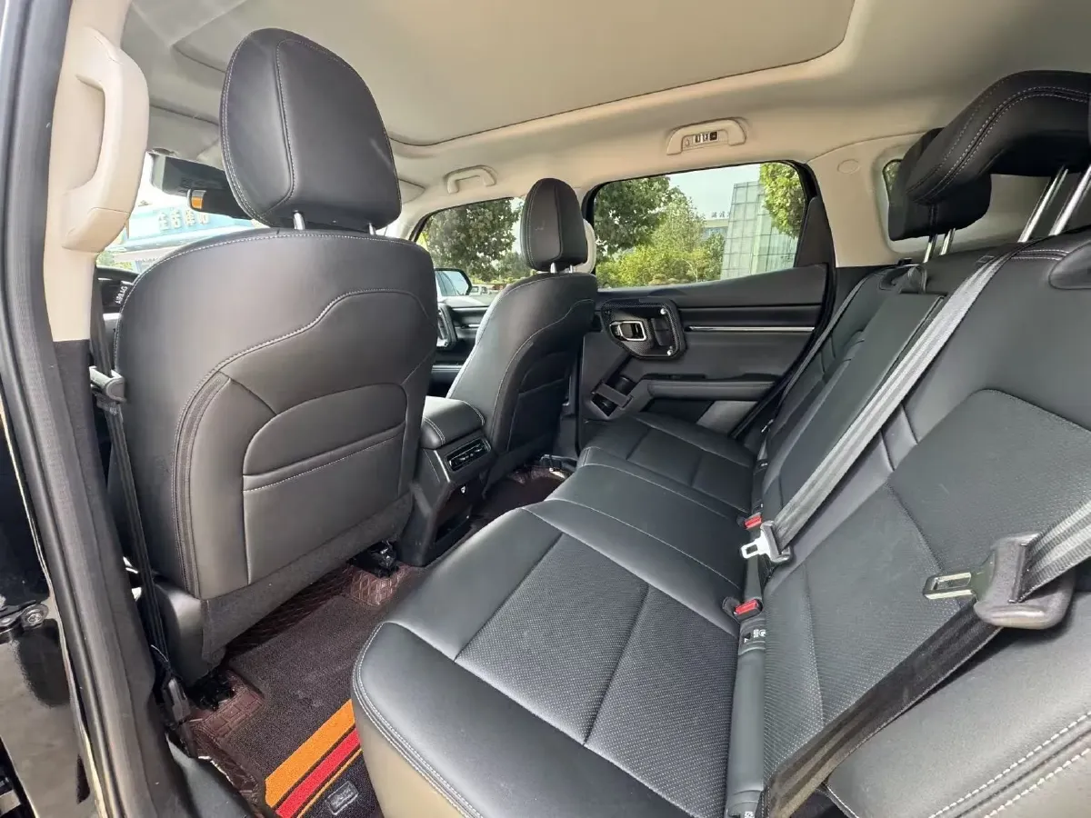 2023 Haval Dargo PLUS 2.0T 238HP L4 9DCT,autocango,china used car exporter,china ev exporter,chinese used car exporter,chinese used ev exporter