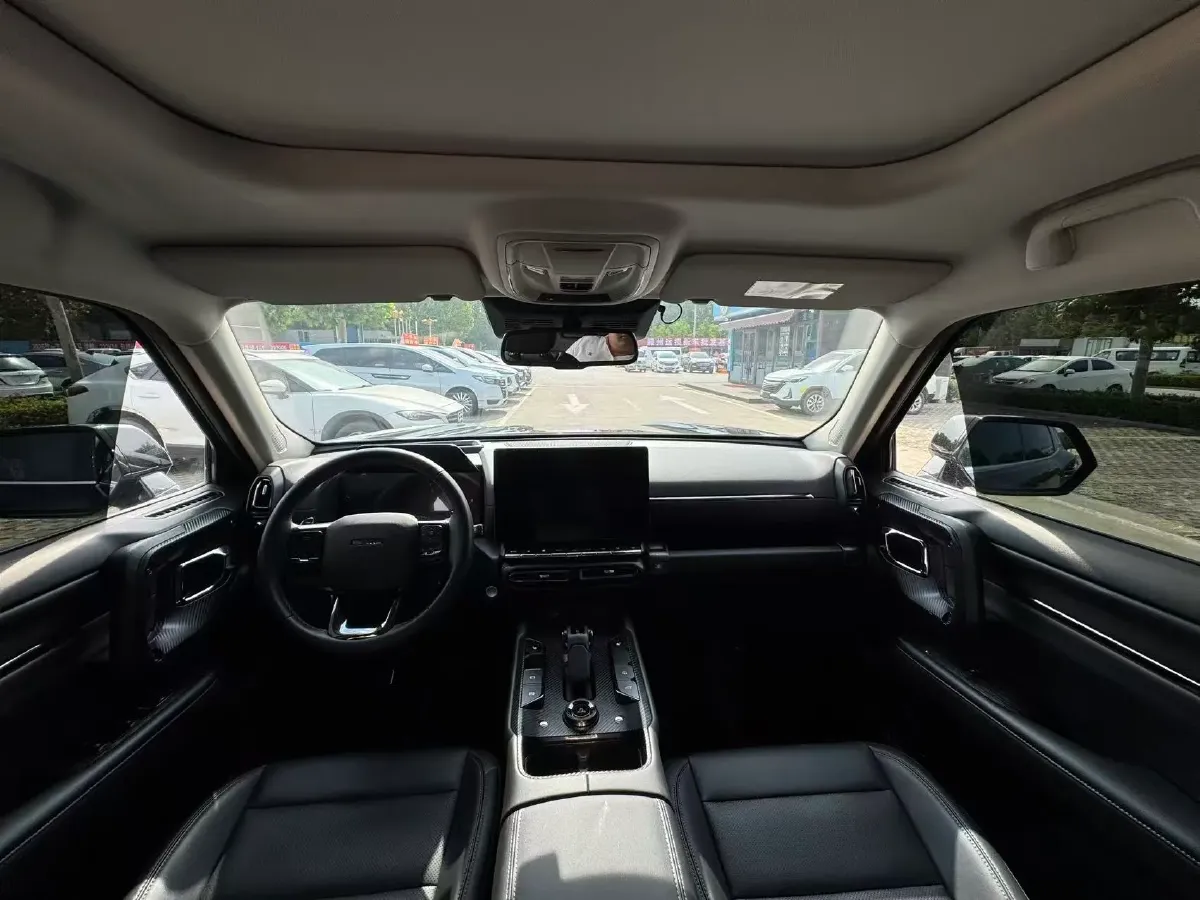 2023 Haval Dargo PLUS 2.0T 238HP L4 9DCT,autocango,china used car exporter,china ev exporter,chinese used car exporter,chinese used ev exporter
