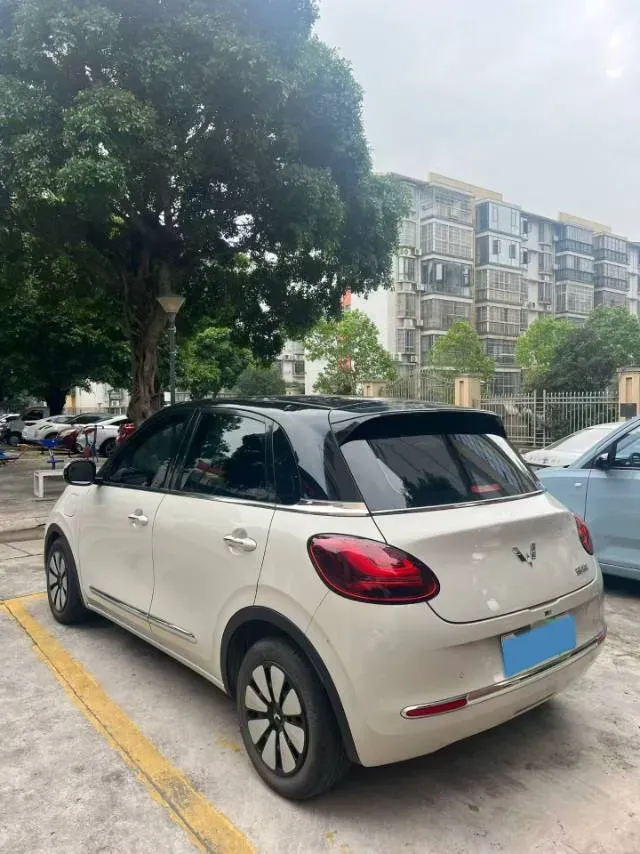 2023 WuLing BinGuo BEV 31.9KWH,autocango,china used car exporter,china ev exporter,chinese used car exporter,chinese used ev exporter