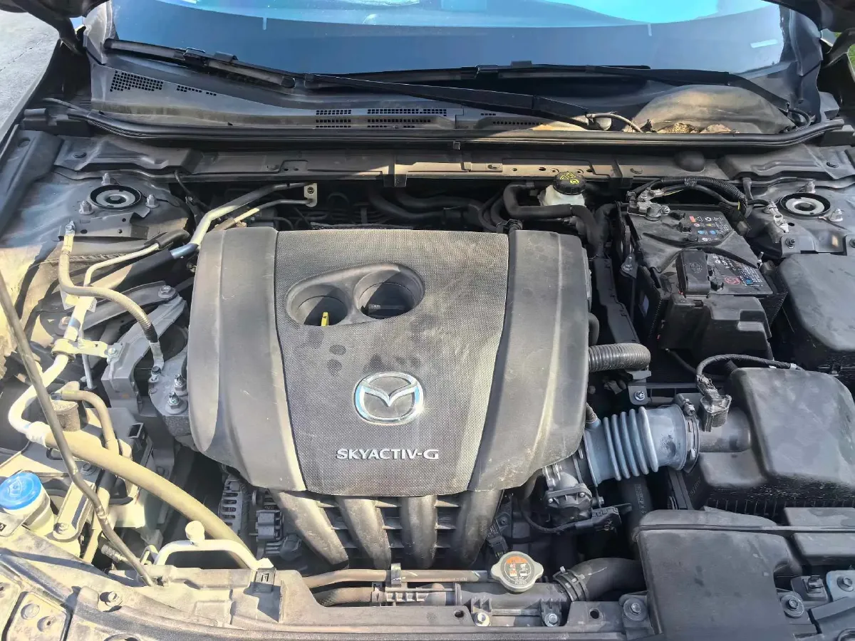 2022 Mazda 3 Axela 2.0L 158HP L4 6AT,autocango,china used car exporter,china ev exporter,chinese used car exporter,chinese used ev exporter