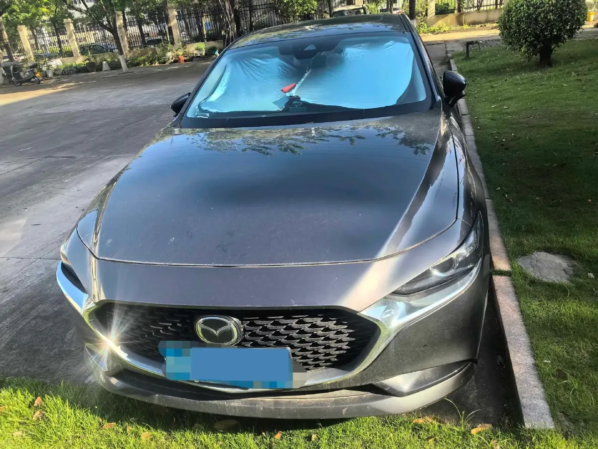 2022 Mazda 3 Axela 2.0L 158HP L4 6AT,autocango,china used car exporter,china ev exporter,chinese used car exporter,chinese used ev exporter
