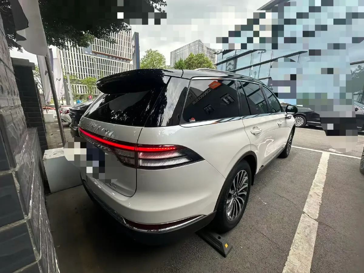 2021 Lincoln Aviator 3.0T 355HP V6 10AT,autocango,china used car exporter,china ev exporter,chinese used car exporter,chinese used ev exporter