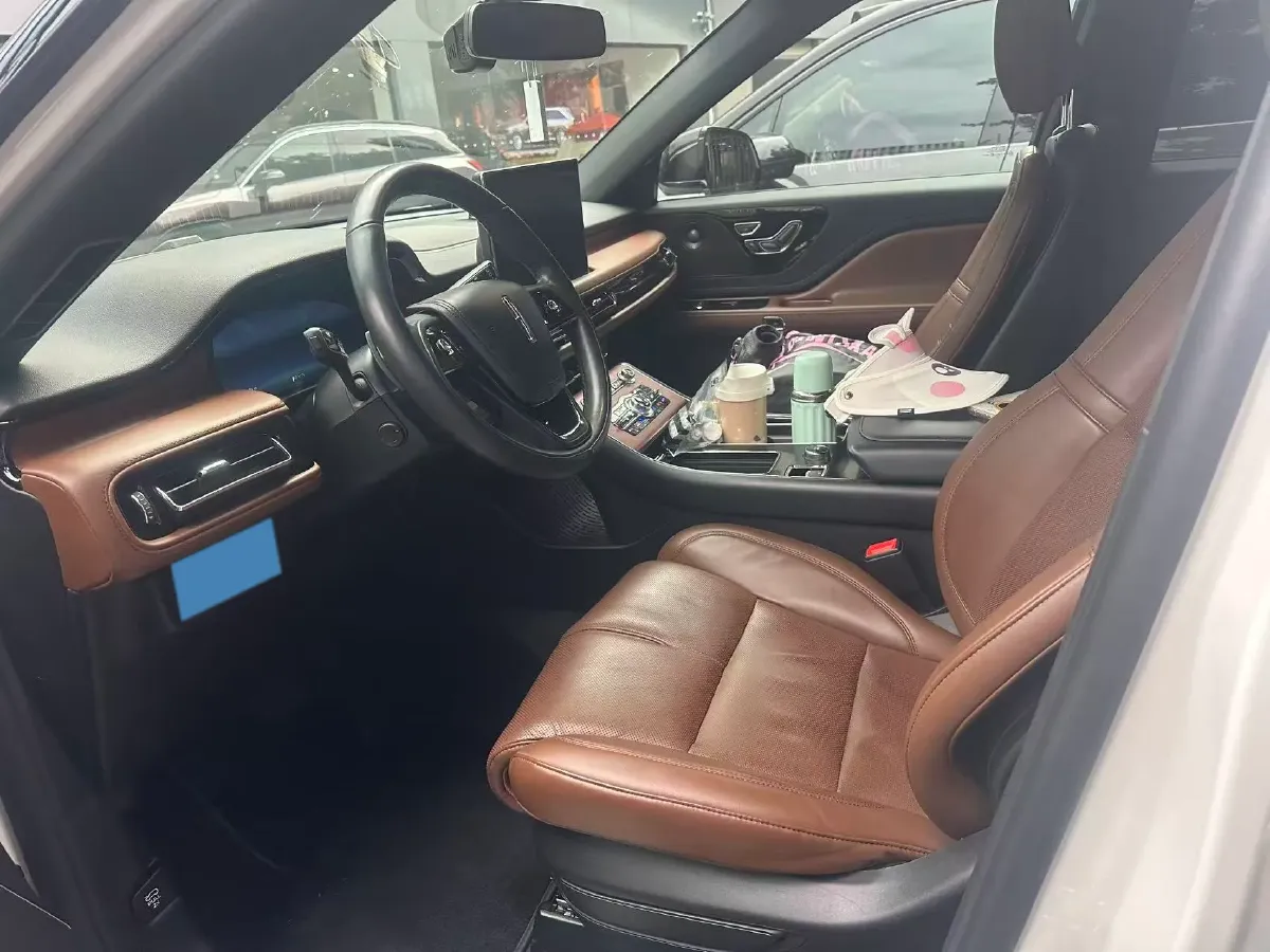 2021 Lincoln Aviator 3.0T 355HP V6 10AT,autocango,china used car exporter,china ev exporter,chinese used car exporter,chinese used ev exporter