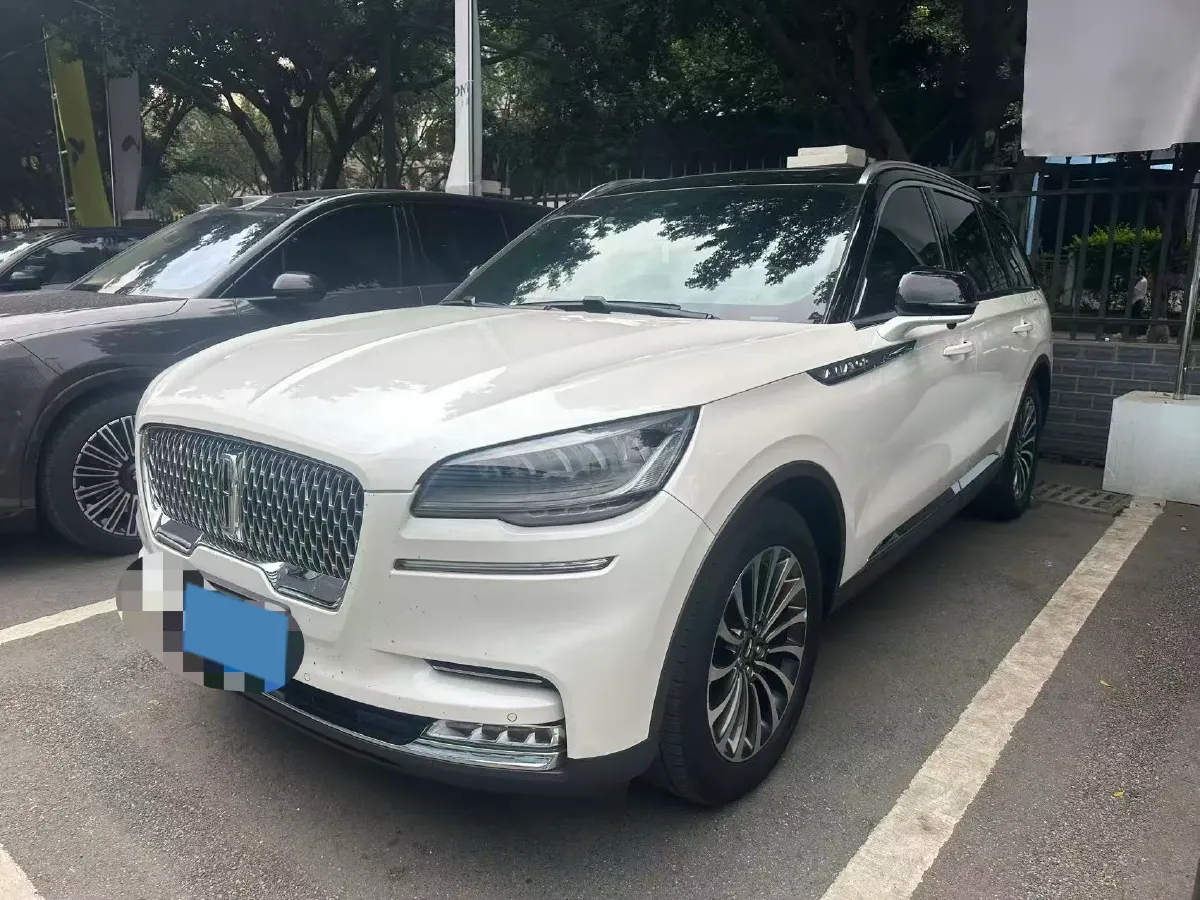 2021 Lincoln Aviator 3.0T 355HP V6 10AT,autocango,china used car exporter,china ev exporter,chinese used car exporter,chinese used ev exporter