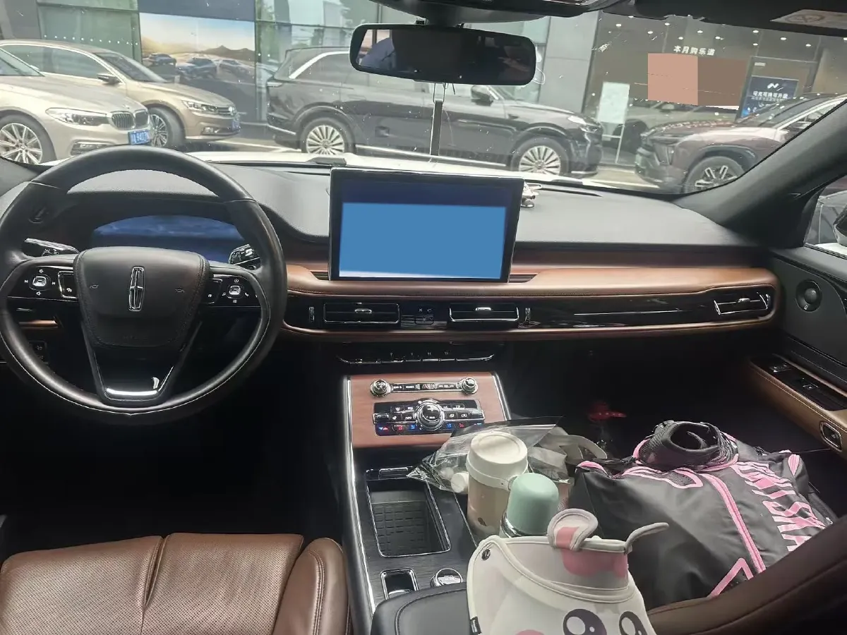2021 Lincoln Aviator 3.0T 355HP V6 10AT,autocango,china used car exporter,china ev exporter,chinese used car exporter,chinese used ev exporter