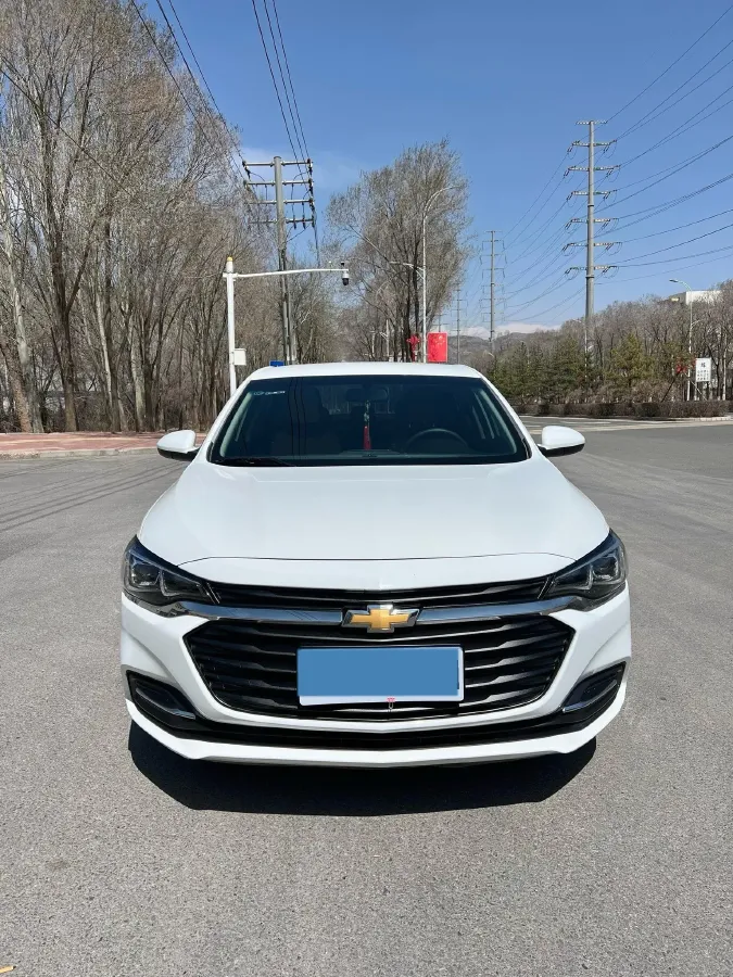 2022 Chevrolet Monza 1.5L 113HP L4 6AT,autocango,china used car exporter,china ev exporter,chinese used car exporter,chinese used ev exporter