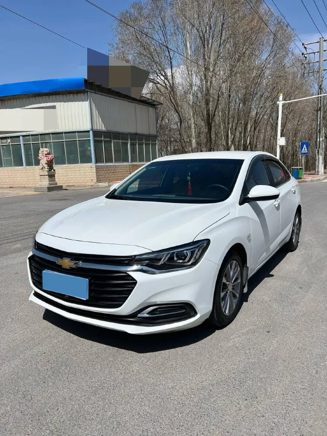 2022 Chevrolet Monza 1.5L 113HP L4 6AT,autocango,china used car exporter,china ev exporter,chinese used car exporter,chinese used ev exporter
