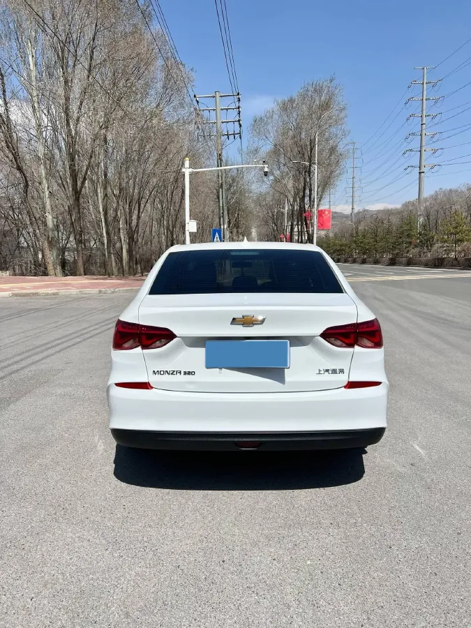 2022 Chevrolet Monza 1.5L 113HP L4 6AT,autocango,china used car exporter,china ev exporter,chinese used car exporter,chinese used ev exporter