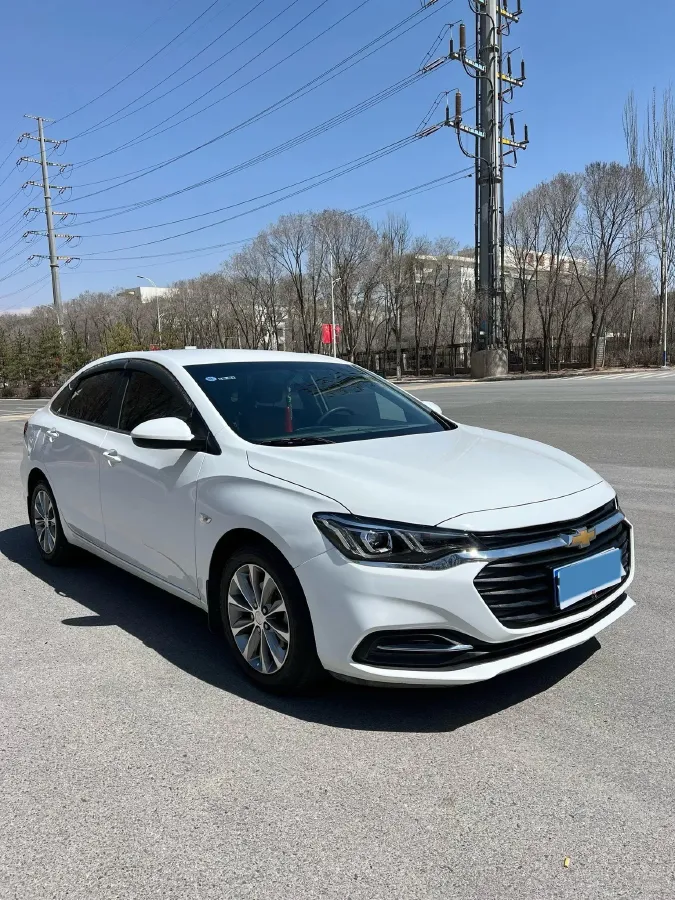 2022 Chevrolet Monza 1.5L 113HP L4 6AT,autocango,china used car exporter,china ev exporter,chinese used car exporter,chinese used ev exporter